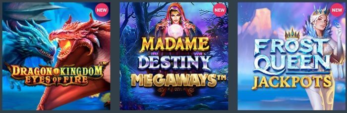 Tragamonedas o Slots Codere Slots Online