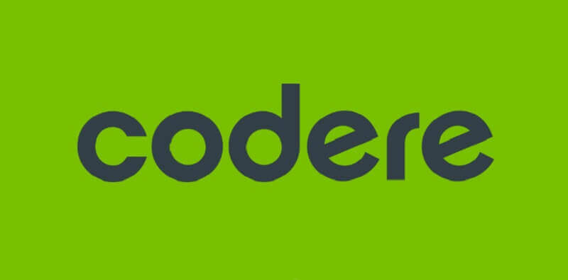 codere logo
