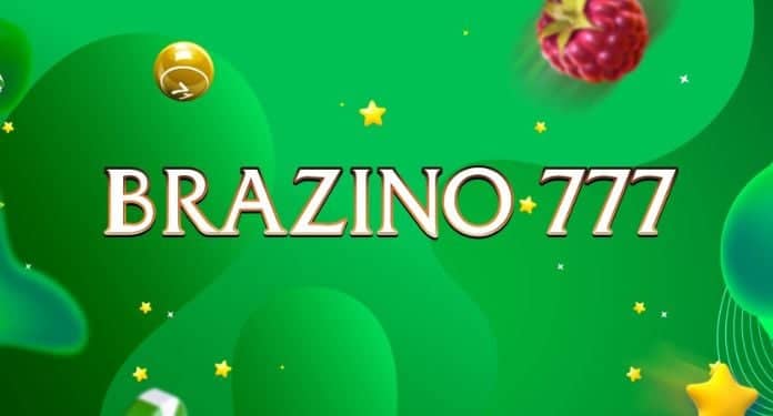 Bono de bienvenida Brazino777