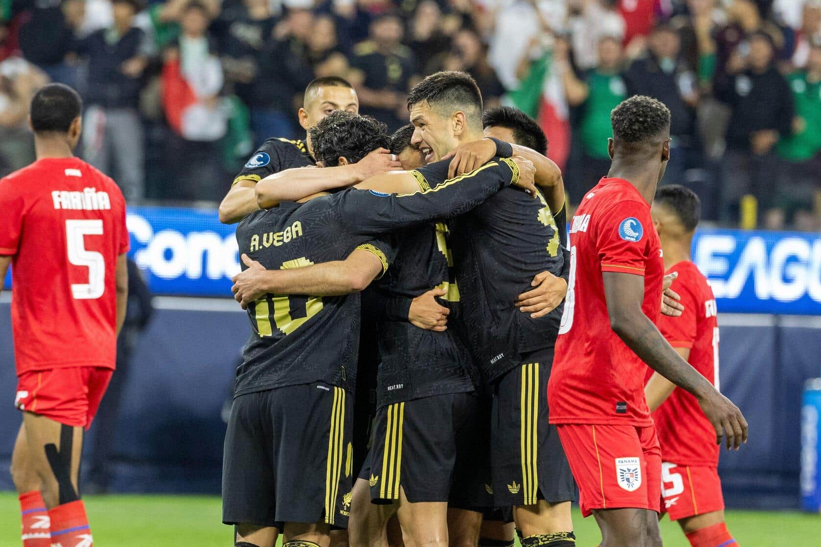 ¡México se corona en la Nations League de la CONCACAF!